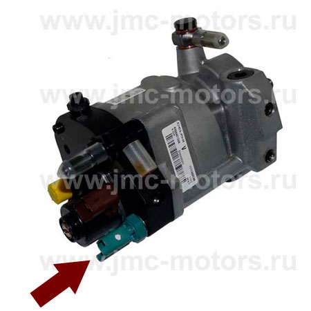 Датчик ТНВД JMC Евро-3, DELPHI, 9307Z529A Датчик ТНВД JMC Евро-3, DELPHI, 9307Z529A
